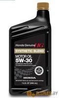 Honda Synthetic Blend 5W-30 SN 0.946л - фото