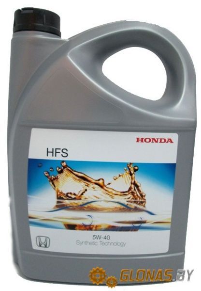 Honda HFS 5W-40 4л