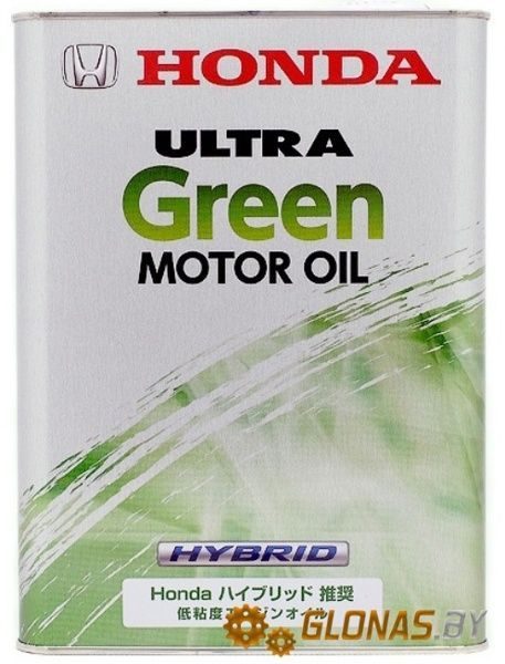 Honda Ultra Green 4л