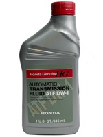 Honda ATF DW-1 0.946л - фото, картинка Honda ATF DW-1 0.946л - фото
