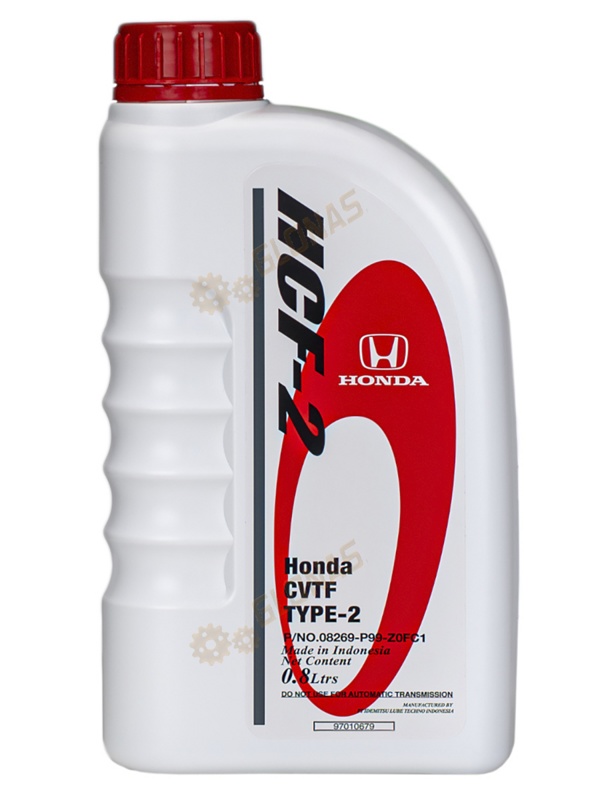 Honda CVT Fluid HCF-2 0.8л Honda CVT Fluid HCF-2 0.8л