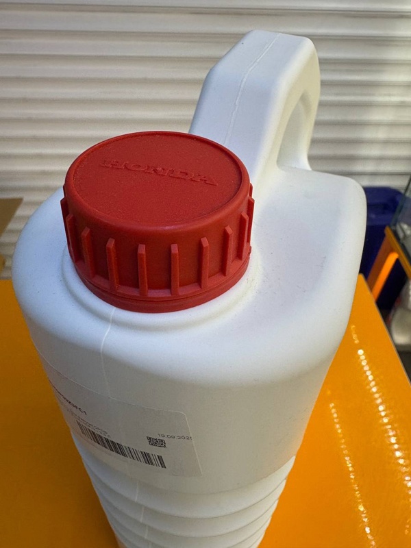 Honda CVT Fluid HCF-2 3.5л Honda CVT Fluid HCF-2 3.5л