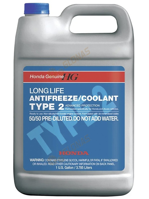 Honda Long Life Coolant Type 2 3,785 л