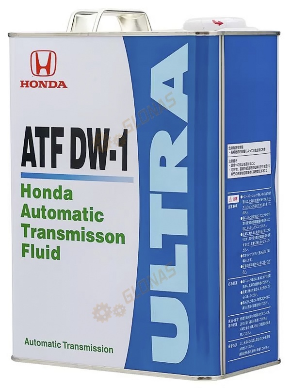 Honda ULTRA ATF DW-1 4л