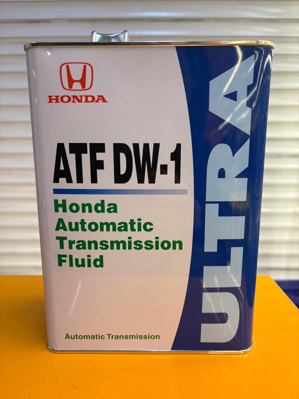 Honda ULTRA ATF DW-1 4л