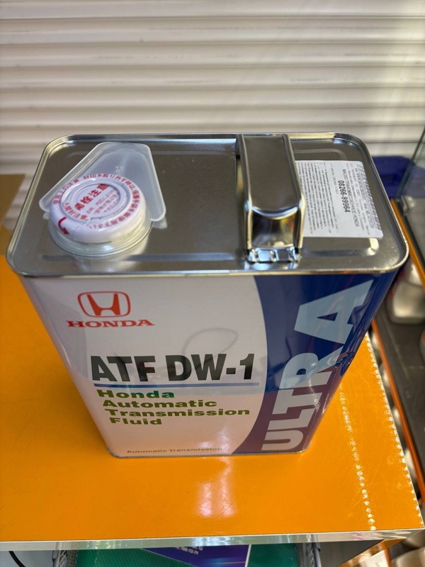 Honda ULTRA ATF DW-1 4л