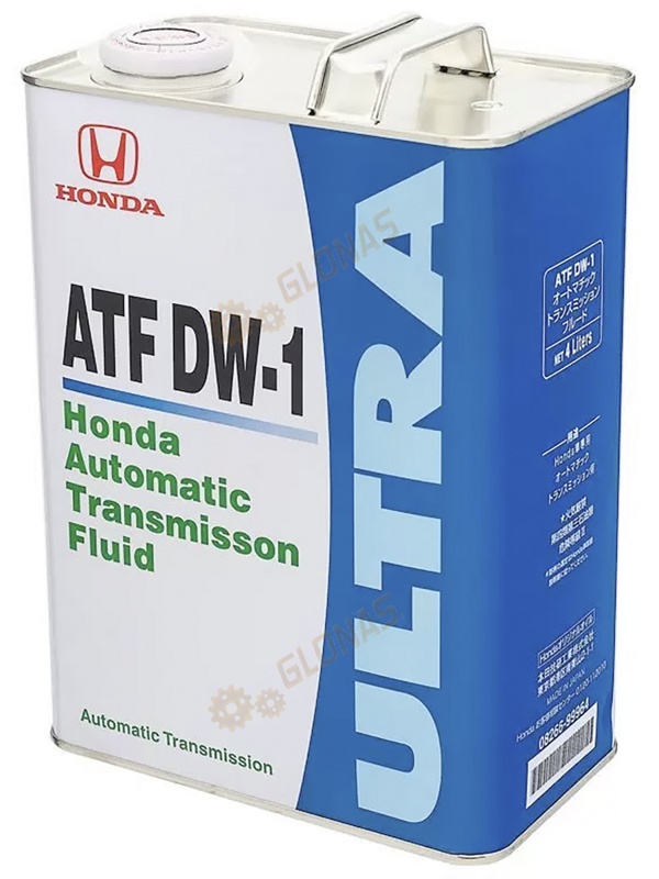 Honda ULTRA ATF DW-1 4л