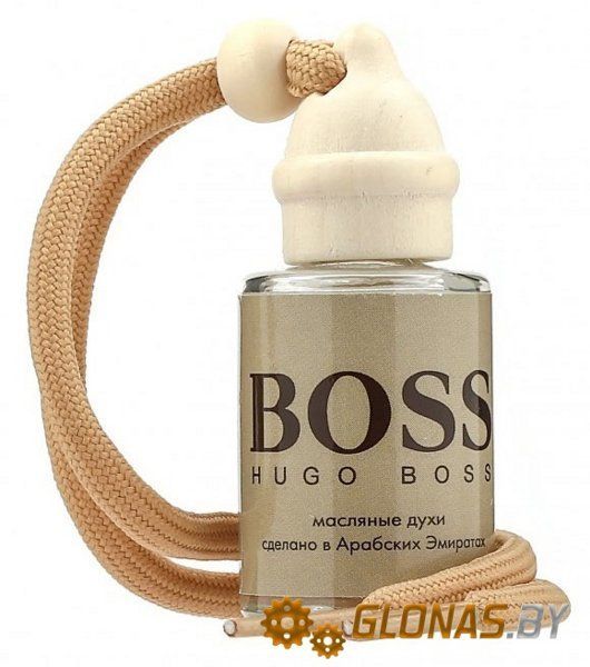 Hugo Boss — Bottled No6 12мл