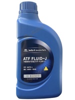 Hyundai Kia Mobis ATF Fluid-J (Matic-J) 1л - фото