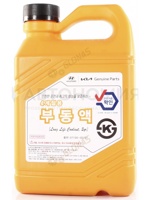 Hyundai Kia Mobis Long Life Coolant 2 yr 3л - фото