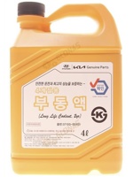 Hyundai Kia Mobis Long Life Coolant 2 yr 4л - фото