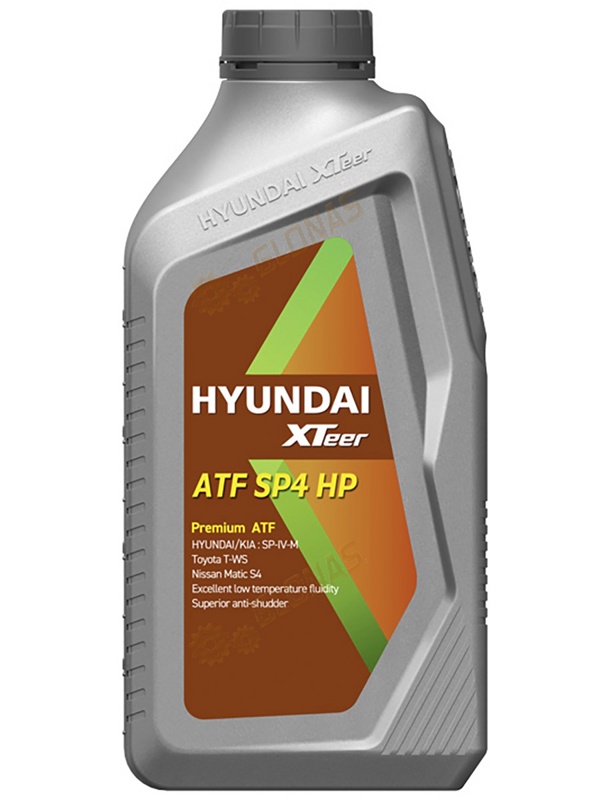 Hyundai XTeer ATF SP-4 HP 1л