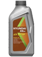 Hyundai XTeer ATF SP-4 HP 1л - фото