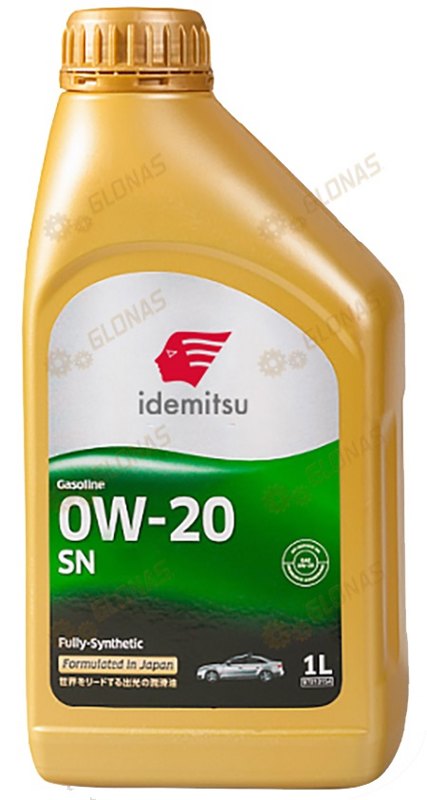 Idemitsu 0W-20 SN 1л