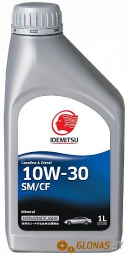 Idemitsu 10W-30 SM/CF 1л