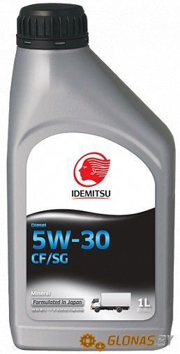 Idemitsu Diesel 5W-30 CF/SG 1л