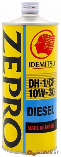 Idemitsu Zepro Diesel 10W-30 1л