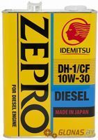 Idemitsu Zepro Diesel 10W-30 4л - фото