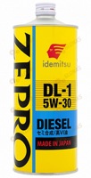 Idemitsu Zepro Diesel 5W-30 1л - фото