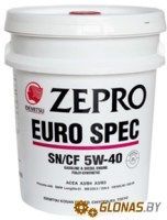 Idemitsu Zepro Euro Spec 5W-40 20л - фото