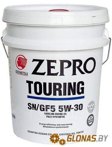 Idemitsu Zepro Touring 5W-30 20л