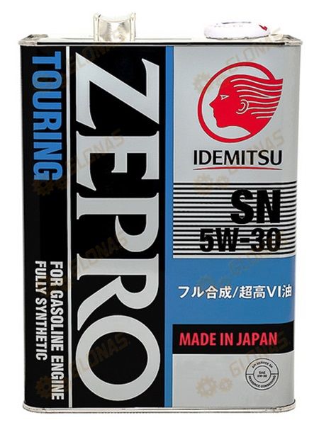 Idemitsu Zepro Touring 5W-30 4л