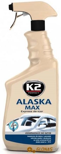 K2 K607 Alaska 700 мл