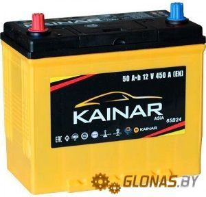 Kainar Asia 50 JL (50 А·ч)