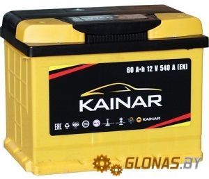 Kainar R низкий (60 А·ч)