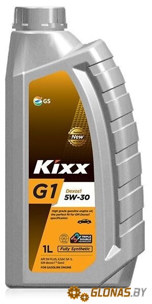 Kixx G1 Dexos1 5W-30 1л