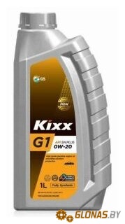 Kixx G1 SN Plus 0W-20 1л