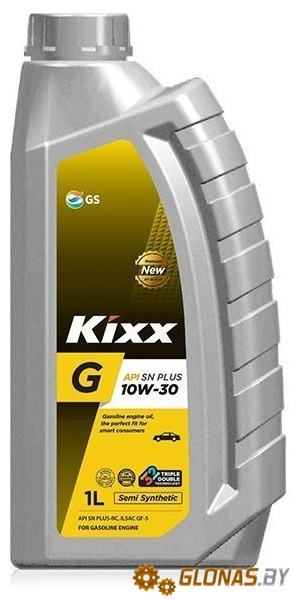 Kixx G1 SN Plus 10W-30 1л