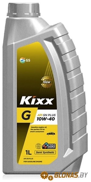 Kixx G1 SN Plus 10W-40 1л