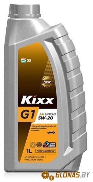 Kixx G1 SN Plus 5W-20 1л