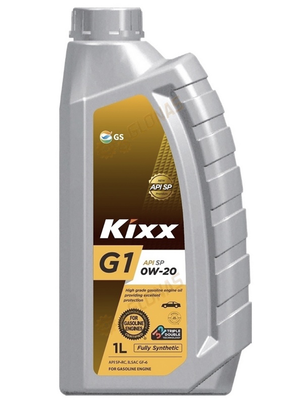 45 Kixx G1 SP 0W-20 1л