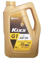 Kixx G1 SP 5W-30 4л - фото