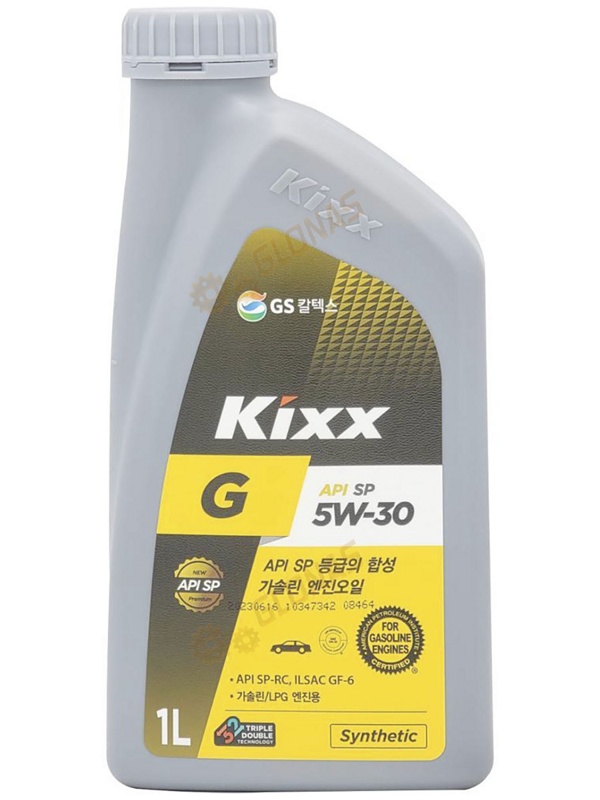 Kixx G SP 5w-30 1л