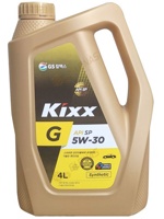 Kixx G SP 5w-30 4л - фото