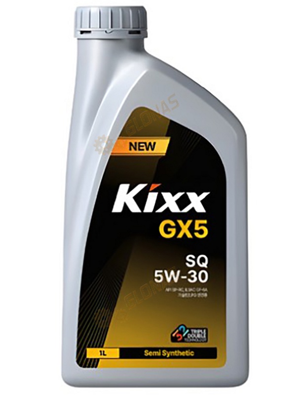 Kixx GX5 SQ 5W-30 1л
