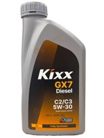 Kixx GX7 Diesel C2/C3 5W-30 1л - фото
