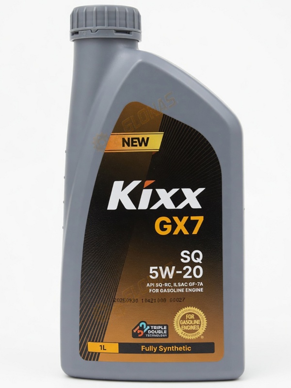 Kixx GX7 SQ 5W-20 1л