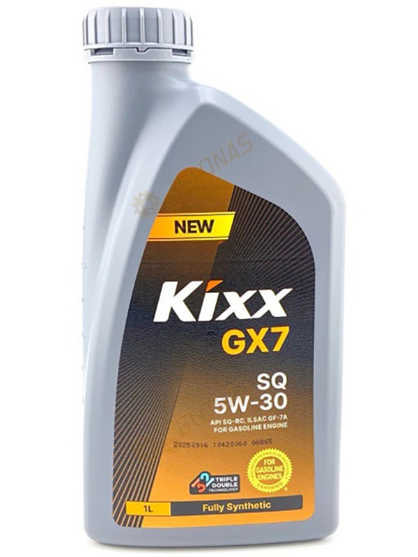 Kixx GX7 SQ 5W-30 1л