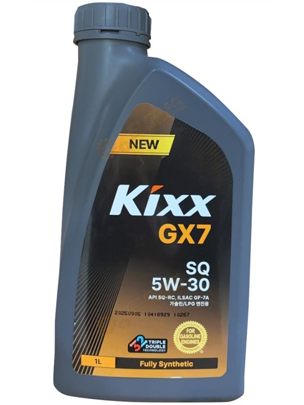 Kixx GX7 SQ 5W-30 1л