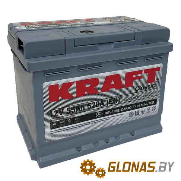 Kraft Classic 55 R+
