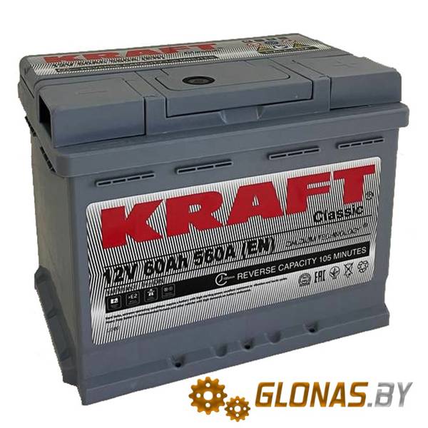 Kraft Classic 60 R+