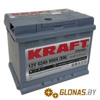 Kraft Classic 62 R+ - фото