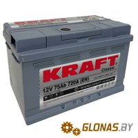 Kraft Classic 75 R+ низк. - фото