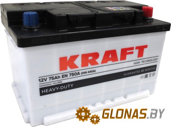 Kraft 75 R low KR75.0_euro