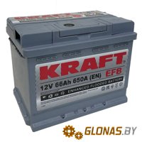 Kraft EFB 66 R+ - фото