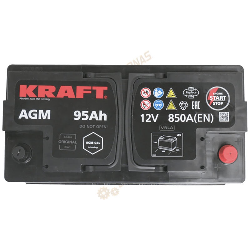 Kraft AGM 95 R